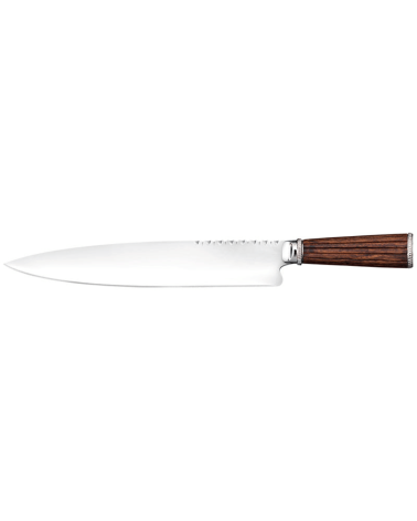 Couteau Cold Steel Facón de gaucho argentin avec lame fixe de 305 mm en acier 1090 High Carbon, manche en bois de Sal