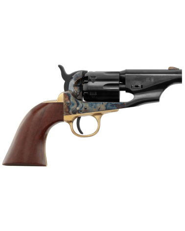 Réplique Pietta 1862 Pocket Police Snubnose avec canon de 3 pouces en calibre .36 PN