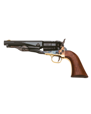 Réplique Pietta 1860 Army Sheriff en calibre .44 PN avec barillet 6 coups, carcasse acier