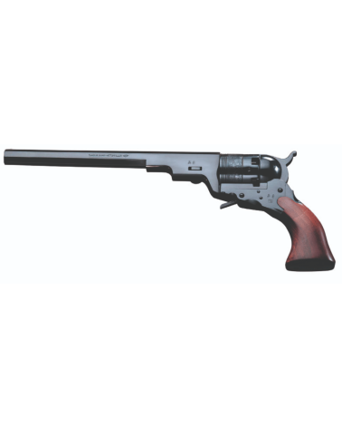 Réplique Pietta 1836 Paterson Standard en calibre .36 PN avec barillet 6 coups, carcasse acier
