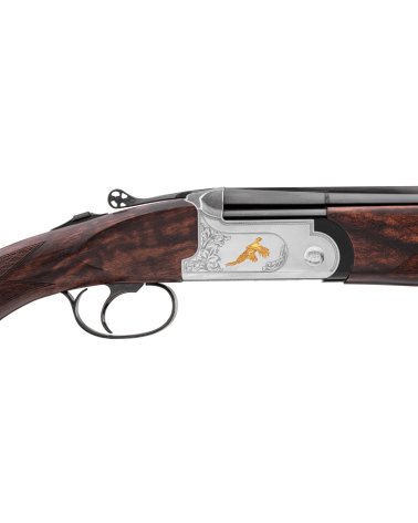 Fusil superposé Renato Baldi Classic Light FX Wood calibre 28/70 avec bascule Ergal, canon de 71 cm