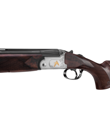 Fusil superposé Renato Baldi Classic Light FX Wood calibre 20/76 avec bascule Ergal, canons de 68 cm