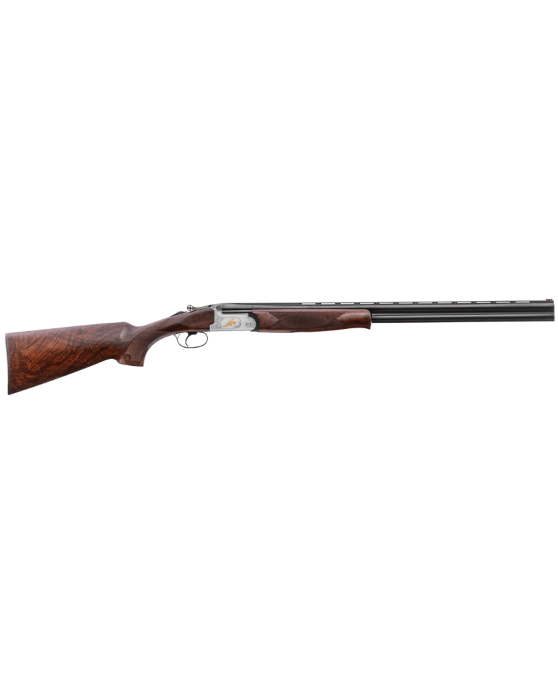 Fusil superposé Renato Baldi Classic Light FX Wood calibre 20/76 avec bascule Ergal, canons de 68 cm