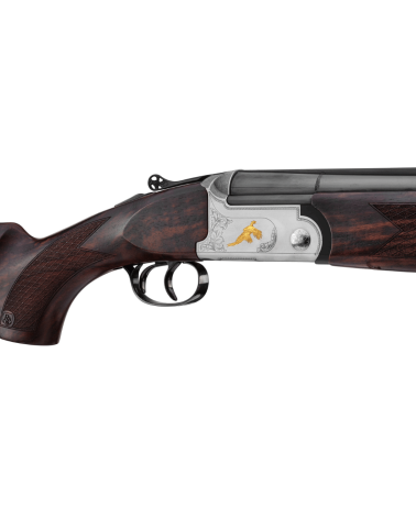 Fusil superposé Renato Baldi Classic Light FX Wood calibre 12/76 avec canons de 71 cm