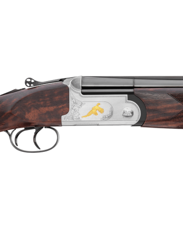 Fusil superposé Renato Baldi Classic Light FX Wood calibre 12/76 avec canons de 71 cm