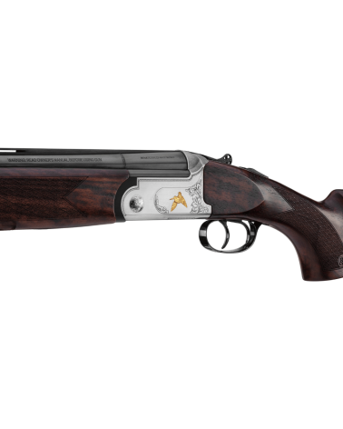 Fusil superposé Renato Baldi Classic Light FX Wood calibre 12/76 avec canons de 71 cm