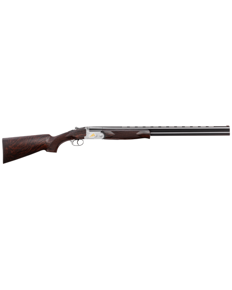 Fusil superposé Renato Baldi Classic Light FX Wood calibre 12/76 avec canons de 71 cm
