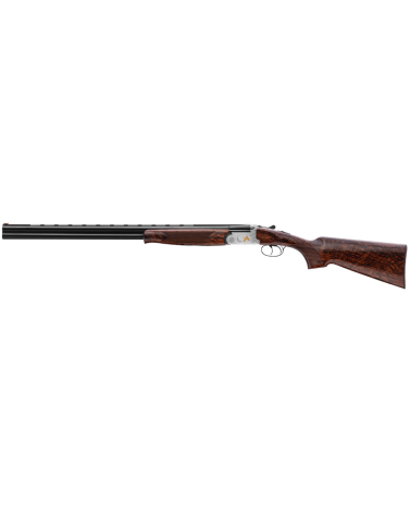 Fusil superposé Renato Baldi Deluxe FX Wood calibre 20/76 avec canons de 68 cm, bascule Ergal