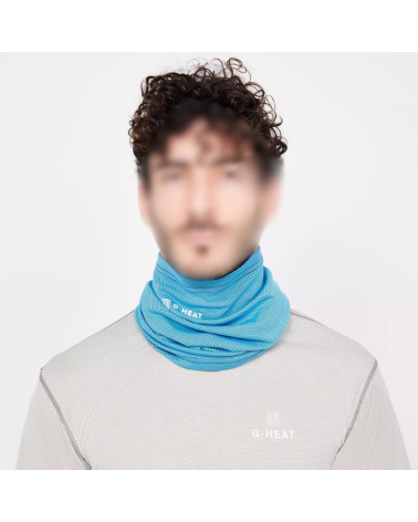 Tour de cou rafraîchissant G-Heat avec technologie JADECOOL™, matière polyester souple