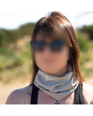 Tour de cou rafraîchissant G-Heat avec technologie JADECOOL™, matière polyester souple