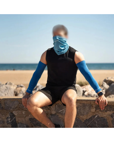 Tour de cou rafraîchissant G-Heat avec technologie JADECOOL™, matière polyester souple