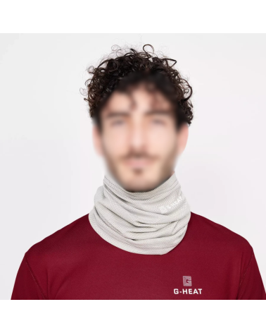 Tour de cou rafraîchissant G-Heat avec technologie JADECOOL™, matière polyester souple