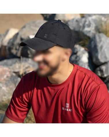 Casquette rafraîchissante G-Heat avec technologie Polycool, tissu respirant et absorbant