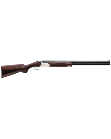 Fusil superposé Renato Baldi Deluxe FX Wood calibre 12/76 avec canons de 71 cm