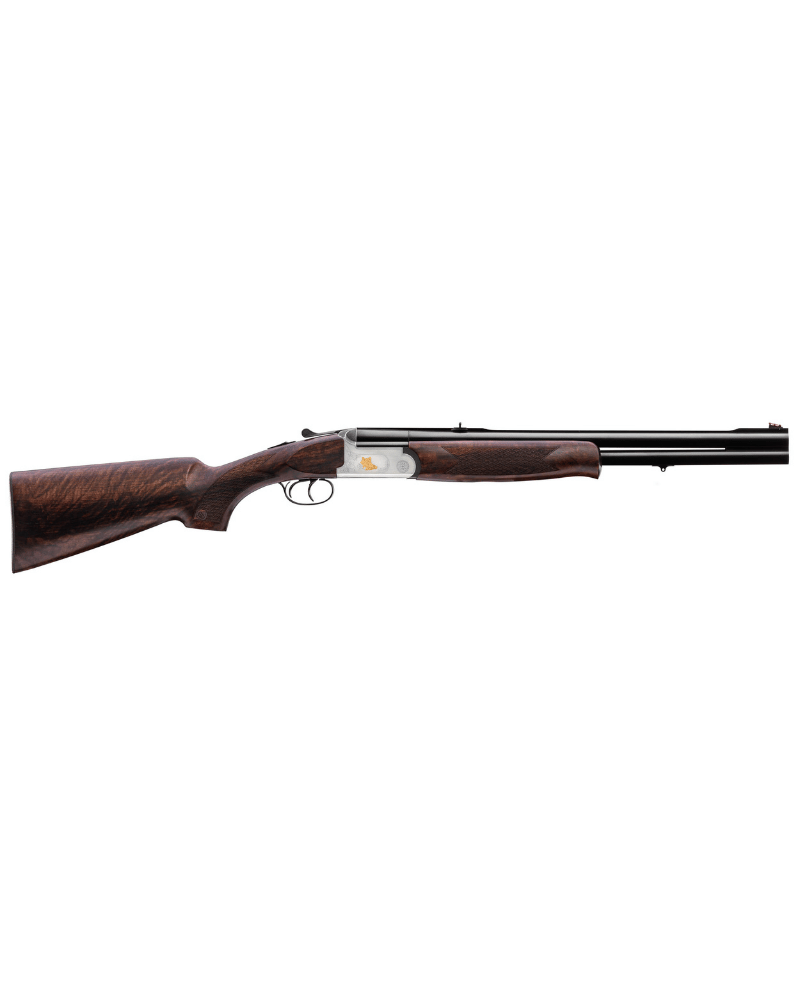 Fusil superposé Renato Baldi Classic Slug FX Wood calibre 12/76 avec canons de 55 cm