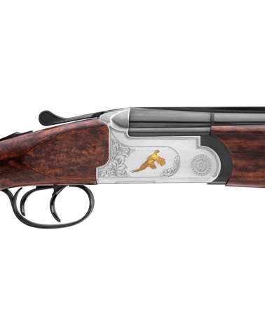 Fusil superposé Renato Baldi Classic FX Wood calibre 20/76 avec canon de 71 cm
