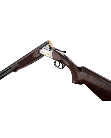 Fusil superposé Renato Baldi Classic FX Wood calibre 20/76 avec canon de 71 cm