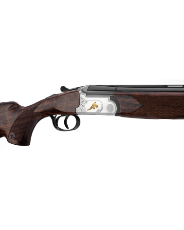 Fusil superposé Renato Baldi Classic FX Wood calibre 12/76 avec canon de 71 cm