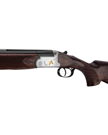 Fusil superposé Renato Baldi Classic FX Wood calibre 12/76 avec canon de 71 cm