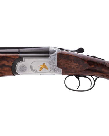 Fusil superposé Renato Baldi Classic FX Wood calibre 12/76 avec canon de 71 cm