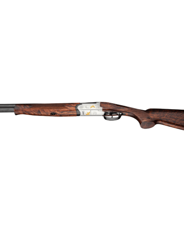 Fusil superposé Renato Baldi Classic FX Wood calibre 12/76 avec canon de 71 cm