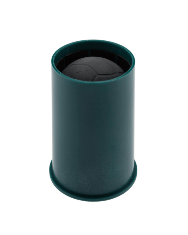 Boîte de 4 cartouches Flash-Ball Verney-Carron calibre 44/83 à projectile en caoutchouc souple pour dispositif compatible.