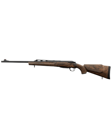 Carabine de battue Renato Baldi CF01 droitier en calibre 9.3x62 avec canon fileté M14x1