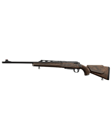 Carabine de battue Renato Baldi CF01 droitier en calibre 9.3x62 avec canon fileté M14x1