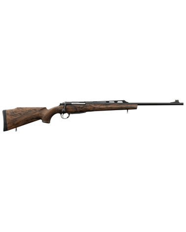Carabine de battue Renato Baldi CF01 droitier en calibre 9.3x62 avec canon fileté M14x1