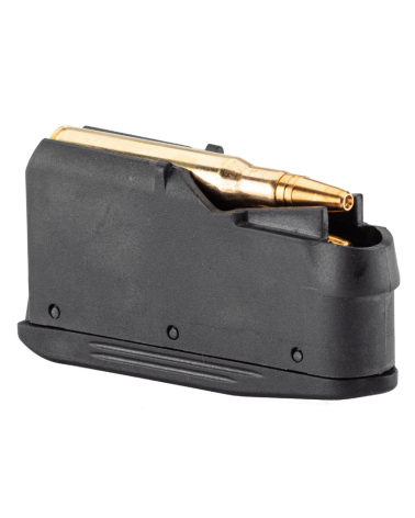 Carabine Renato Baldi CF01 synthétique noire en calibre .222 Rem avec canon flottant fileté M14x100