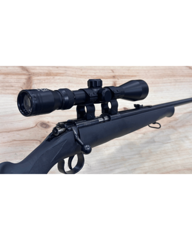 Carabine Norinco JW15 .22LR d'occasion avec modérateur de son et lunette 3-9x40, carabine à verrou à répétition manuelle