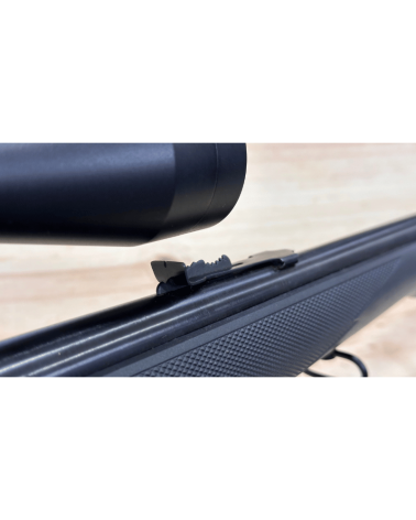 Carabine Norinco JW15 .22LR d'occasion avec modérateur de son et lunette 3-9x40, carabine à verrou à répétition manuelle