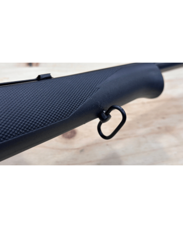 Carabine Norinco JW15 .22LR d'occasion avec modérateur de son et lunette 3-9x40, carabine à verrou à répétition manuelle