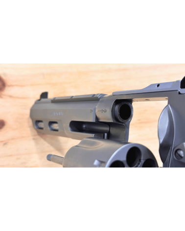 Revolver Smith & Wesson Model 629 Competitor calibre .44 Magnum d'occasion, configuration spécialisée de la gamme 629