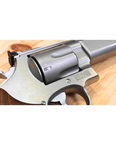 Revolver Smith & Wesson Model 629 Competitor calibre .44 Magnum d'occasion, configuration spécialisée de la gamme 629