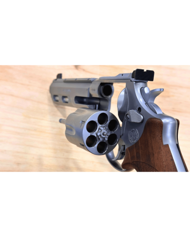 Revolver Smith & Wesson Model 629 Competitor calibre .44 Magnum d'occasion, configuration spécialisée de la gamme 629