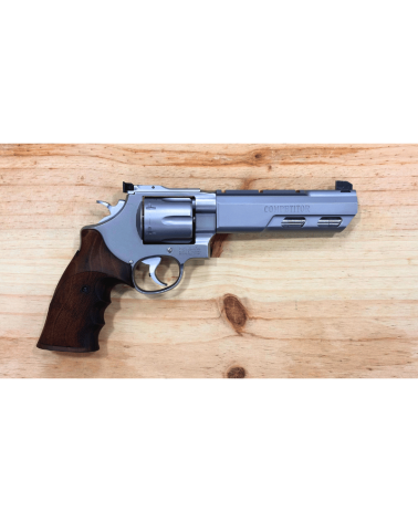 Revolver Smith & Wesson Model 629 Competitor calibre .44 Magnum d'occasion, configuration spécialisée de la gamme 629