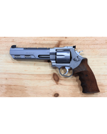 Revolver Smith & Wesson Model 629 Competitor calibre .44 Magnum d'occasion, configuration spécialisée de la gamme 629
