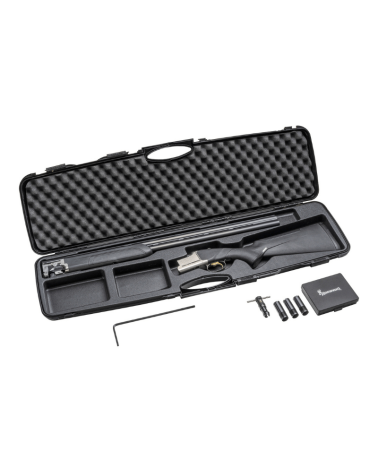 Fusil superposé Browning B525 Composite ADJ calibre 12/76 avec canons Back Bore de 71 cm, crosse composite