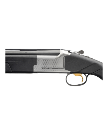 Fusil superposé Browning B525 Composite ADJ calibre 12/76 avec canons Back Bore de 71 cm, crosse composite