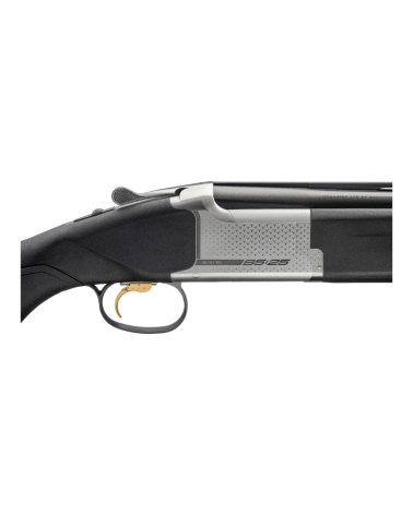 Fusil superposé Browning B525 Composite ADJ calibre 12/76 avec canons Back Bore de 71 cm, crosse composite