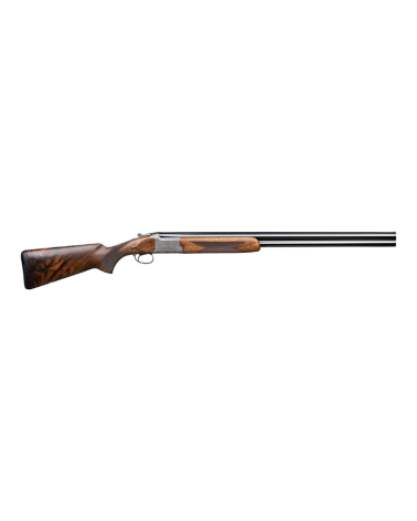 Fusil superposé Browning B525 Exquisite True LH calibre 12/76 pour gaucher avec canons Back Bore de 76 cm