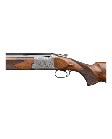 Fusil superposé Browning B525 Exquisite True LH calibre 12/76 pour gaucher avec canons Back Bore de 76 cm