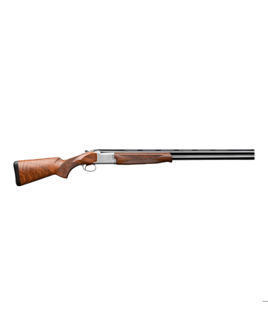 Fusil superposé Browning B525 Game 1 Light Micro calibre 12/76 avec canons Back Bore de 66 cm, carcasse aluminium