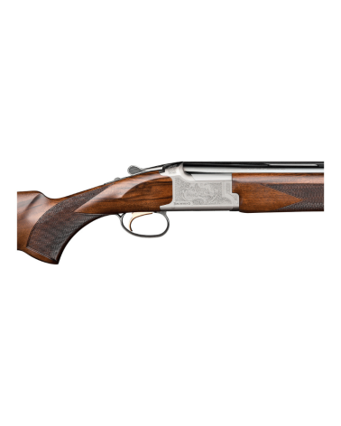 Fusil superposé Browning B525 Game 1 Light calibre 20/76 avec canons Back Bore de 71 cm, carcasse aluminium
