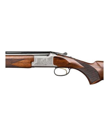 Fusil superposé Browning B525 Game 1 Light calibre 20/76 avec canons Back Bore de 71 cm, carcasse aluminium