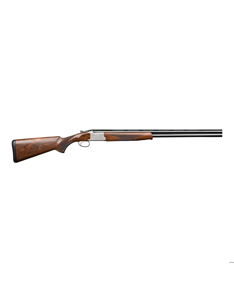 Fusil superposé Browning B525 Game 1 Light calibre 20/76 avec canons Back Bore de 71 cm, carcasse aluminium