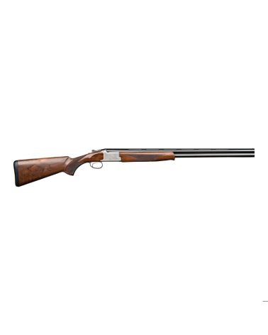 Fusil superposé Browning B525 Game 1 Light calibre 20/76 avec canons Back Bore de 71 cm, carcasse aluminium