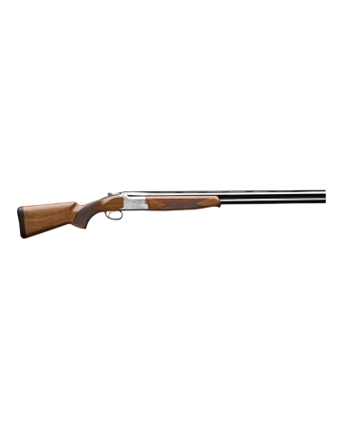 Fusil superposé Browning B525 Game 1 Micro calibre 12/76 avec canon Back Bore de 71 cm, carcasse acier