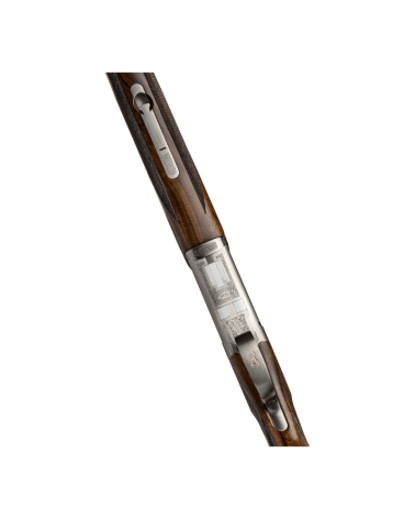 Fusil superposé Browning B525 Game 1 calibre .410/76 avec canons Back Bore de 76 cm, carcasse acier